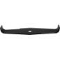 Nóż do kosy 2 zęby mulczujący, L300 średnica 20 4 mm - FGP514241