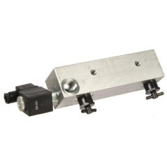 Front loader damper system - FLDS2002N