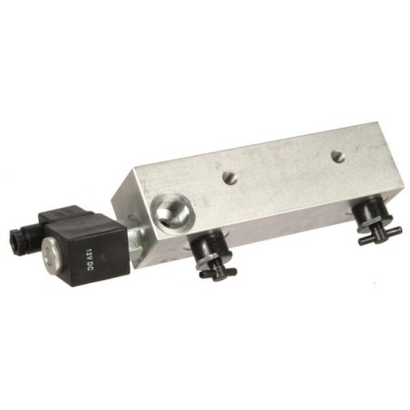 Front loader damper system - FLDS2002N