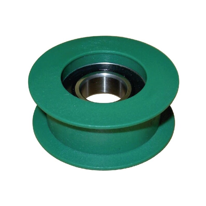 Umlenkrolle mit Wangen - FGP456185 Umlenkrolle mit Wangen - FGP456185
