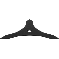Nóż do kosy 3 zęby, L300 średnica 20 3 mm - FGP505802