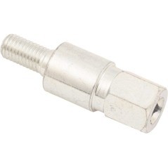 Adapter typu I, kwadratowy 5,1 średnica 6,3 mm pasuje do Husqvarna - FGP455990