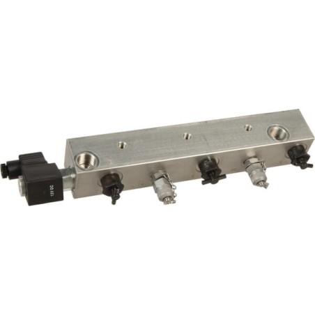 Front loader Damper System - FLDS2003N