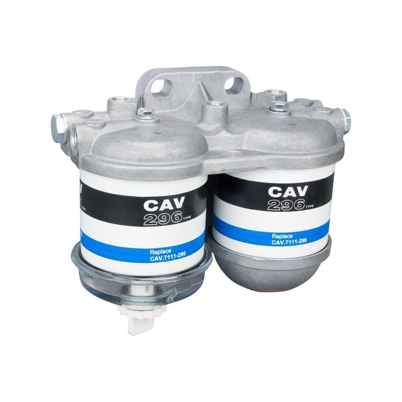 Filter housing complete - FI522CDM14 Filter housing complete - FI522CDM14