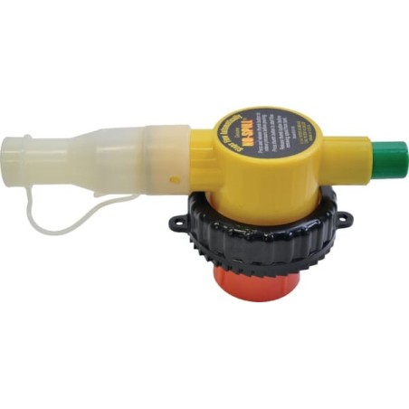No spill discharge pipe - FGP400003