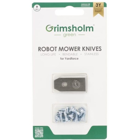 Robot mower blades – produkty dostępne w rolniczeczesci.pl