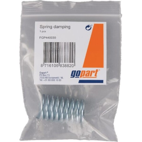 Damping spring 11337913100 - FGP440030