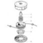 Trimmer head Semi automatic - FGP015280 Trimmer head Semi automatic - FGP015280