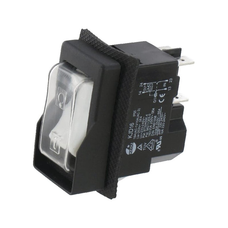 Chain grinder 230V switch - FGP015667 Chain grinder 230V switch - FGP015667