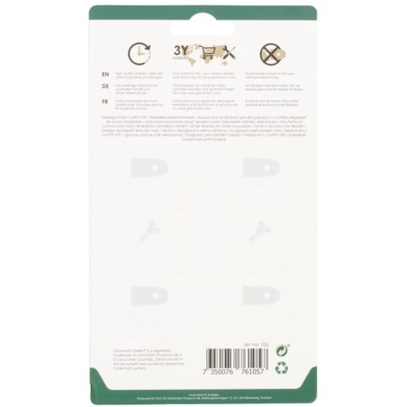 Blades for designed for Automower, 36 sets - FGP105