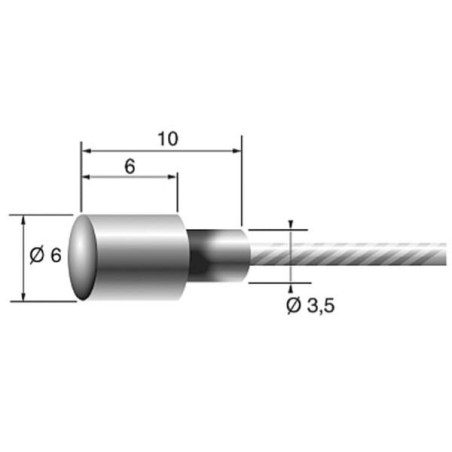 Innenseele 2,0mm-250cm - FGP453581