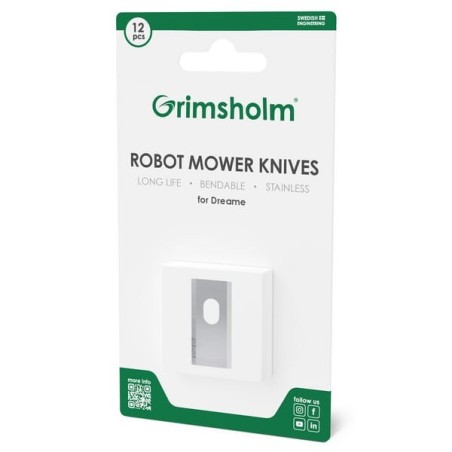 Robot mower blades – produkty dostępne w rolniczeczesci.pl