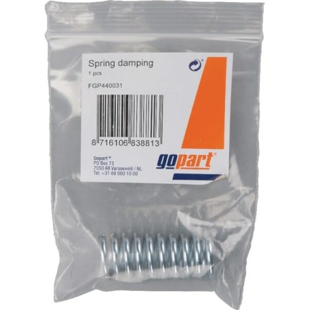 Damping spring 11357913100 - FGP440031