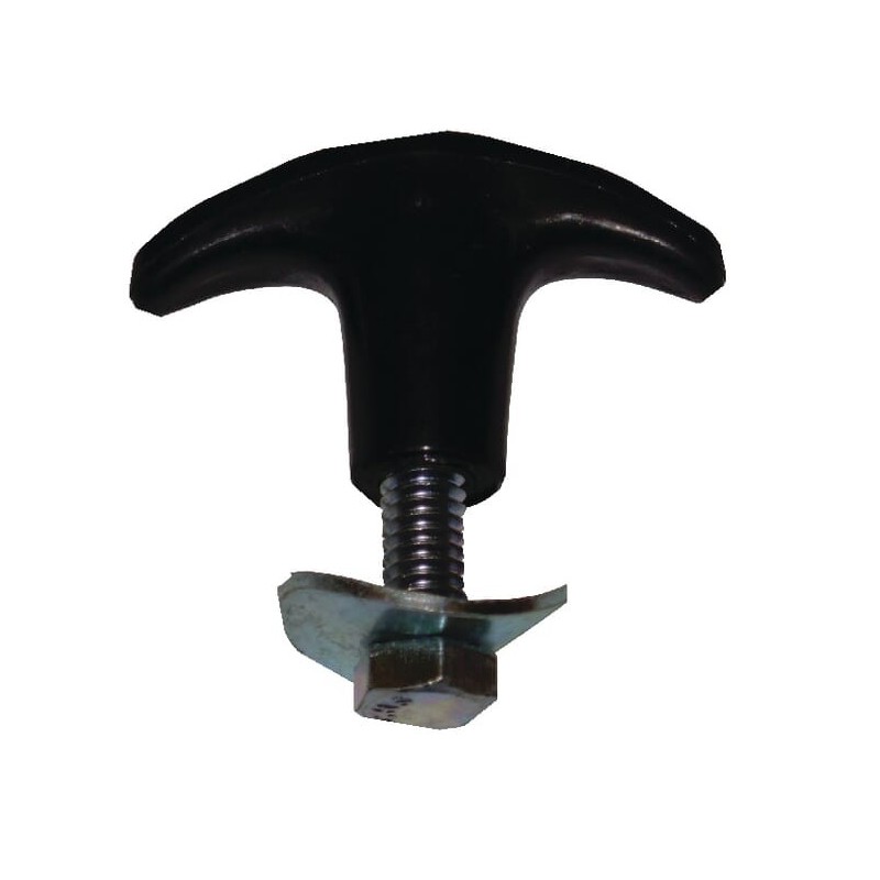 Śruba z nakrętką motylkową M8x50 mm - FGP453676 Śruba z nakrętką motylkową M8x50 mm - FGP453676