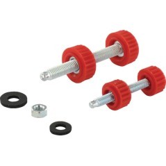 Chain grinder adjustment screw - FGP015671