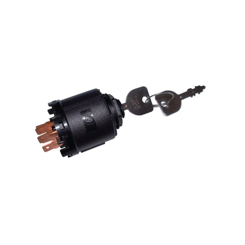Ignition key switch, 2 keys - FGP454297