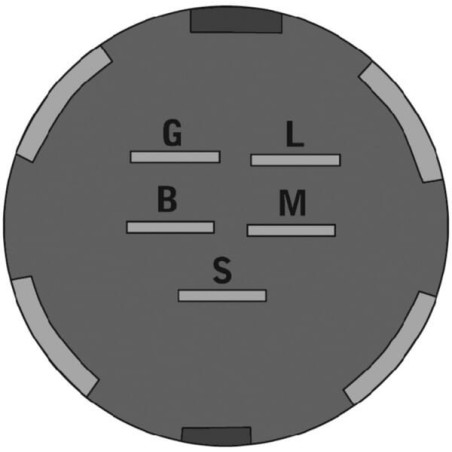 Abdeckung Zündkappe - FGP454297