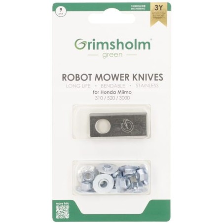 Robot mower blades – produkty dostępne w rolniczeczesci.pl