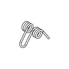 Chain grinder spring - FGP015665