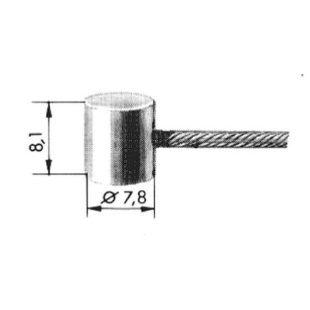 Innenseele 2,5mm-250cm - FGP453584