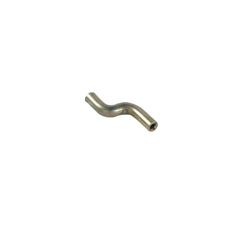 Zakończenie linki, 3.5x28 mm, do linki 2.5 mm ze stali nierdzewnej - FGP022325P10 Zakończenie linki, 3.5x28 mm, do linki 2.5 mm ze stali nierdzewnej - FGP022325P10