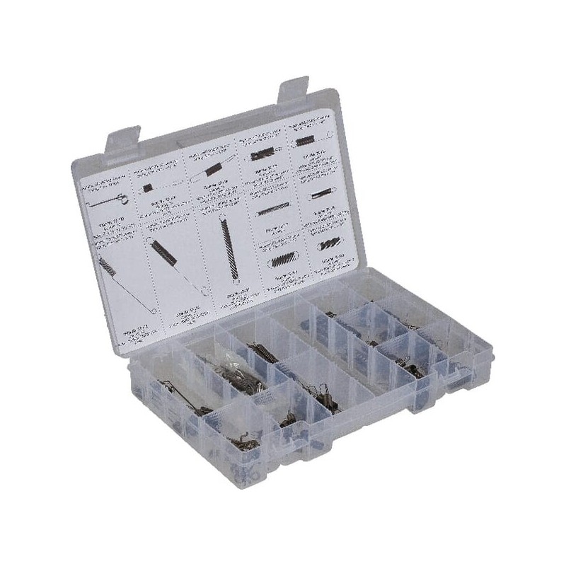 Regelfeder sortiment 100 Stk. - FGP454224