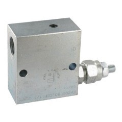 Steel sequence valve 1/2 - FPSQD10001ST