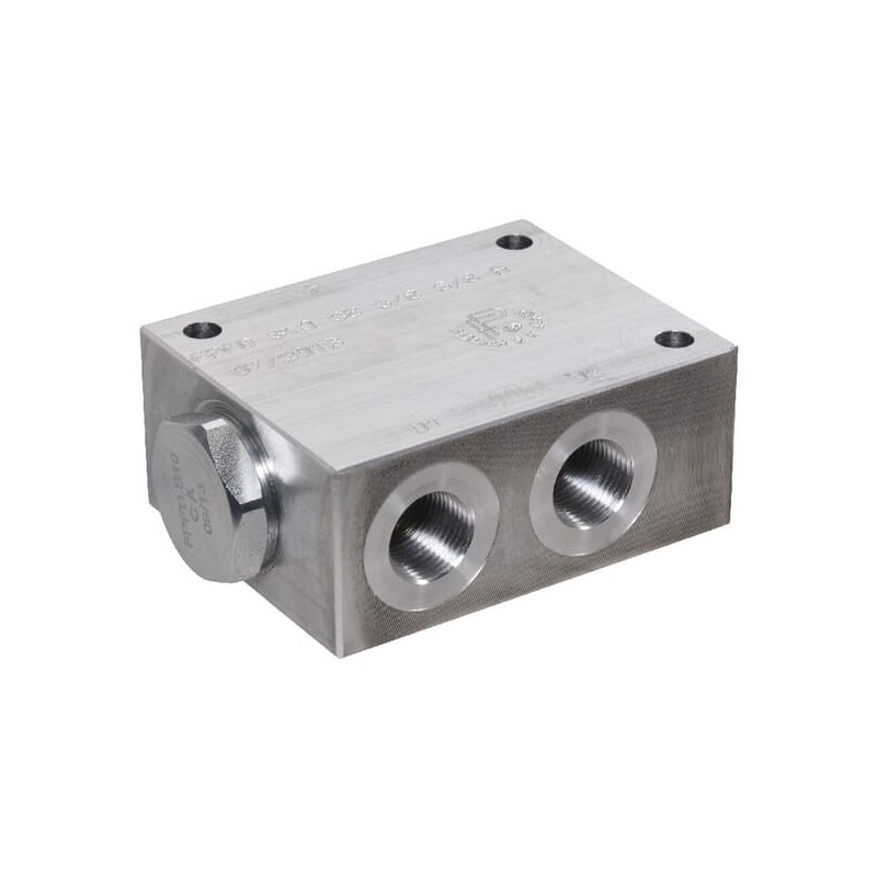 Stromteiler 1-5 l/min - FPFDS10CB38A38 Stromteiler 1-5 l/min - FPFDS10CB38A38