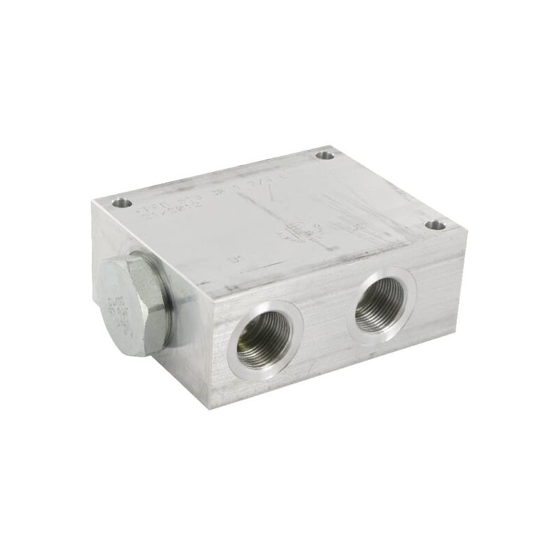 Flow divider 3/4-3/4 80115 l - FPFDS16CB34A34 Flow divider 3/4-3/4 80115 l - FPFDS16CB34A34