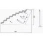 Feeder wagon knife - FM01625 Feeder wagon knife - FM01625