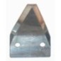 Futterwagenmesser - FM12184P020 Futterwagenmesser - FM12184P020