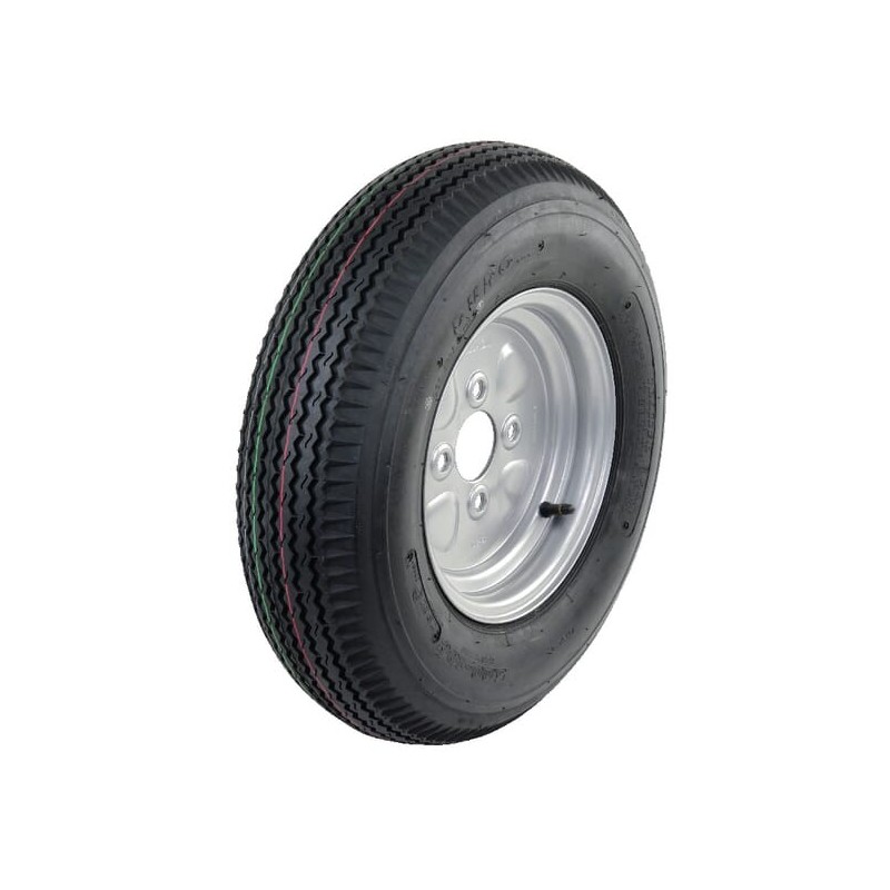 Wheel complete - FR45001060100