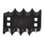 Feeder wagon knife - FM19116 Feeder wagon knife - FM19116