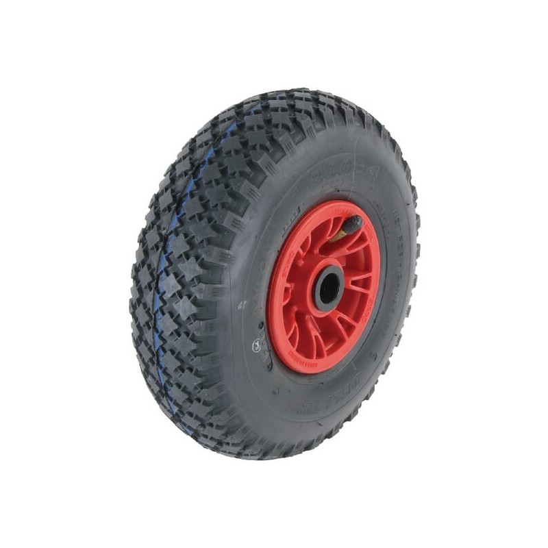 Wheel complete - FR130042075PVC