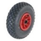 Wheel complete - FR130042075PVC
