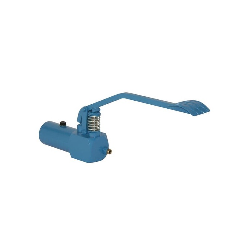 Foot pump FP 16 including tank - FP16 Foot pump FP 16 including tank - FP16