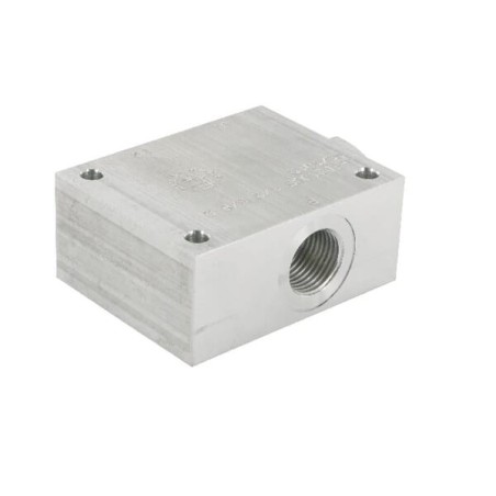 Flow divider 1/2 inch 20-40 l/min - FPFDS10CB12M38