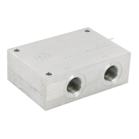 Flow divider 1/2 inch 50-75 l/min - FPFDS12CB12A12