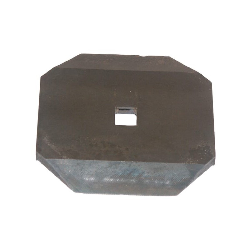 Plain Square Blade Strautmann - FM19151 Plain Square Blade Strautmann - FM19151