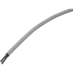 PVC flex kabel 2x2,5mm - FLEXYOZ225
