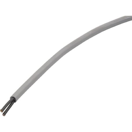2x2.5mm² PVC flex cable - FLEXYOZ225