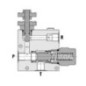 Flow control valve 3-way 1/2 - FPRF12STVM210