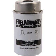 FM35632 Fuel Manager, Filter 