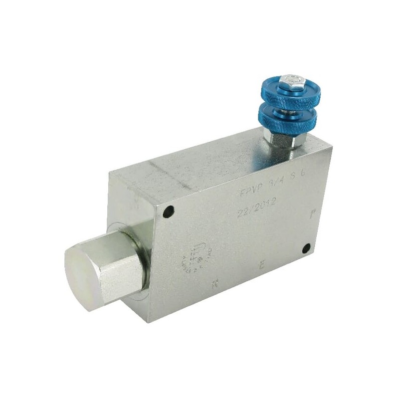 3way flow control valve 90150 ST - FPVP34ST