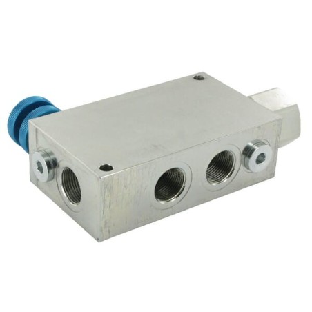 3way flow control valve 90150 ST - FPVP34ST