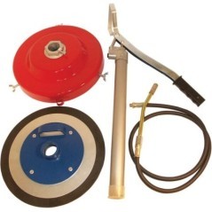 Direct HP lubrication system - FP17693