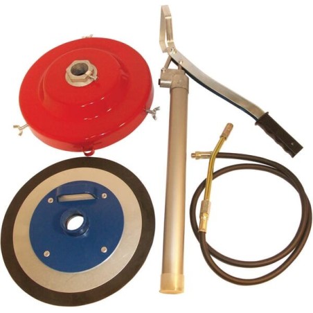 Direct HP lubrication system - FP17693