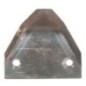 Feeder wagon knife - FM26502 Feeder wagon knife - FM26502