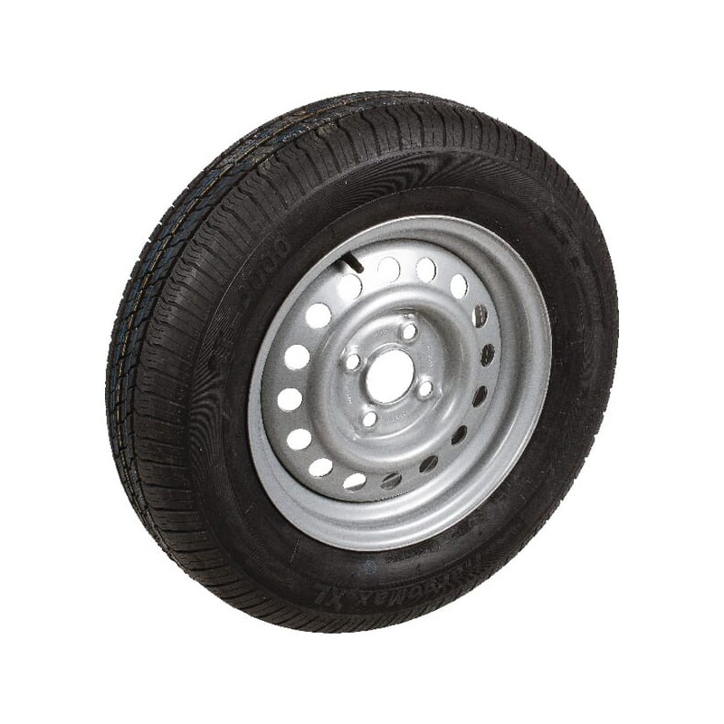 Wheel complete - FR4155R1357100