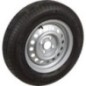 Wheel complete - FR4155R1357100